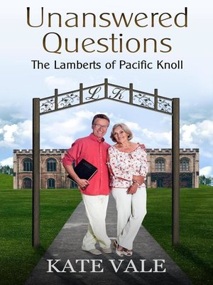cover image of Unanswered Questions